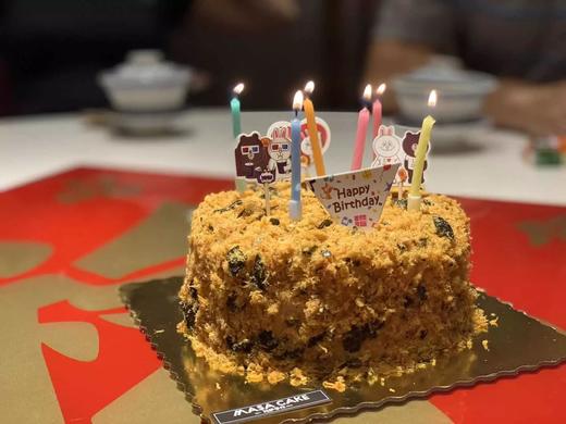 【肉松大贝蛋糕】 商品图1