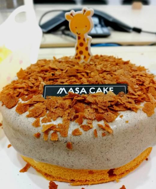 【爆浆戚风蛋糕】(插牌装饰随机) 商品图8