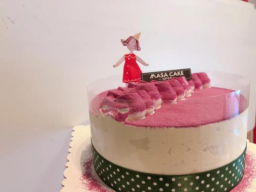 【香芋紫薯蛋糕】 商品图2