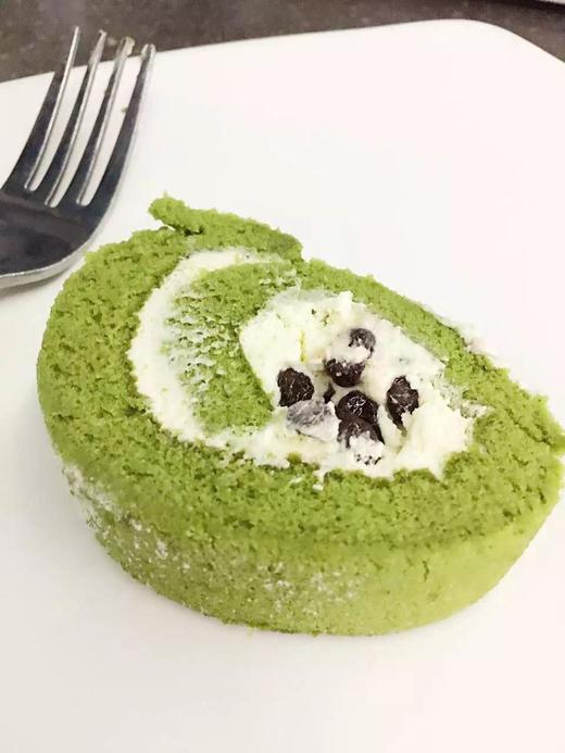 【宇治小山园抹茶蜜豆卷】 商品图6