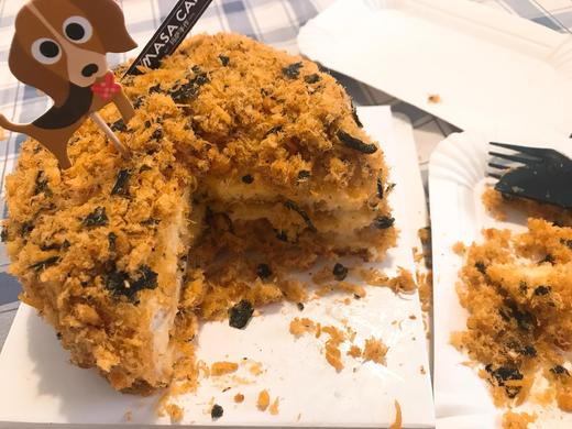 【肉松大贝蛋糕】 商品图3