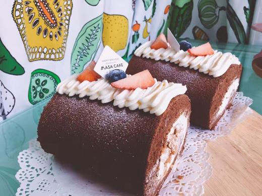 【浓情巧克力脆脆卷】 商品图1