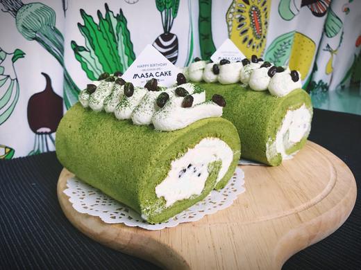 【宇治小山园抹茶蜜豆卷】 商品图5