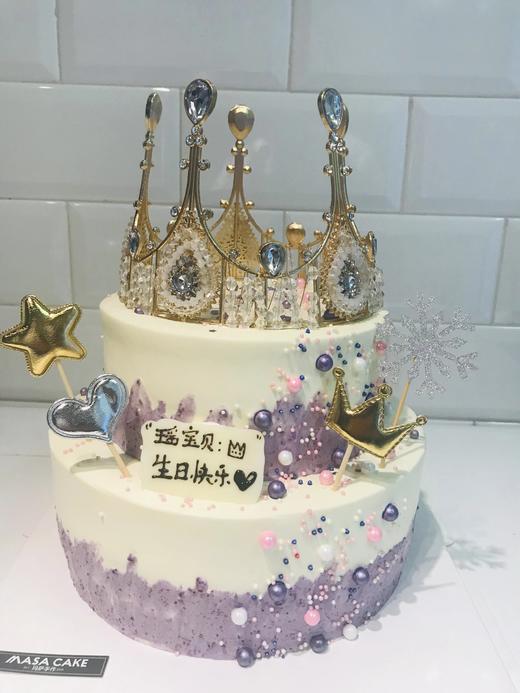 【小仙女美美de皇冠主题】(插牌装饰随机) 商品图9