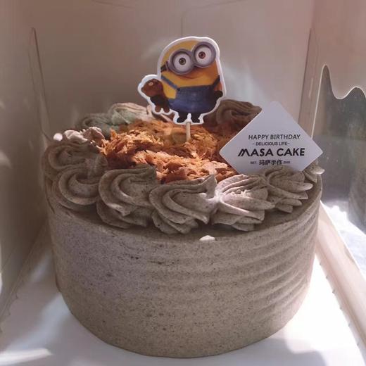 【奥利奥海盐脆脆夹心蛋糕】 商品图5