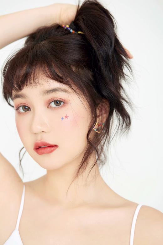 Dk：Pudding Green G352（年抛） 商品图3