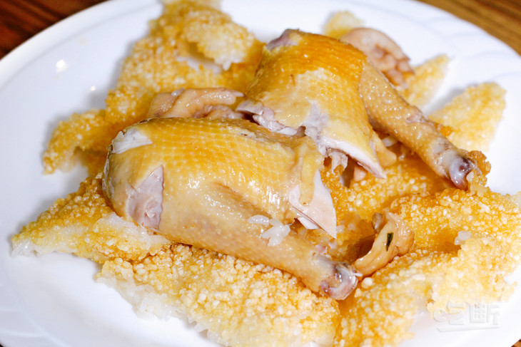 【吃断】金丰源糯米包鸡3-4人套餐138元抢购!2店通用,限量200份