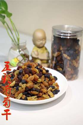 罐装葡萄干280g