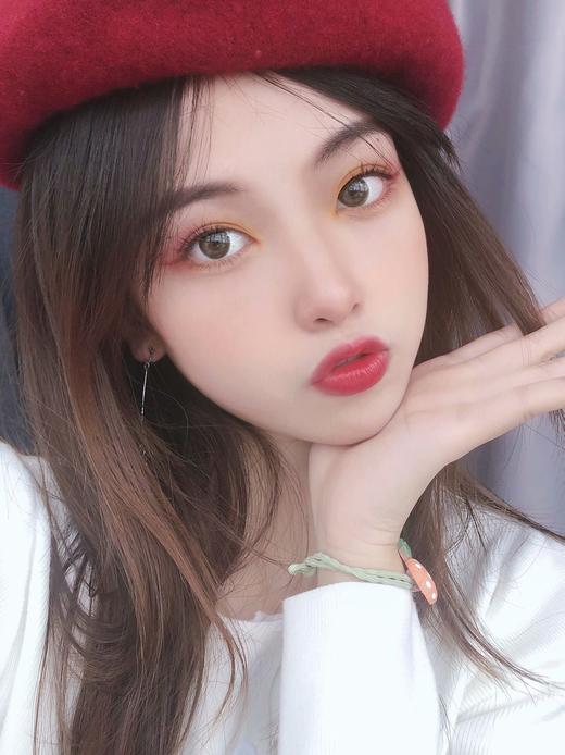 Dk：Pudding Green G352（年抛） 商品图7