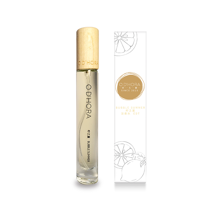 柠之夏 Bubble Summer 12ML