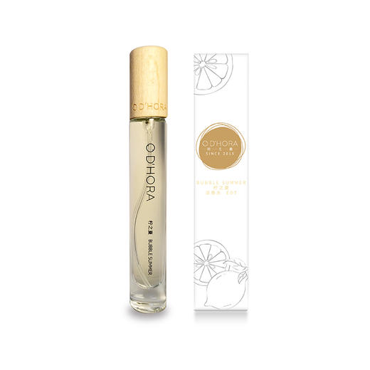 柠之夏 Bubble Summer 12ML 商品图0