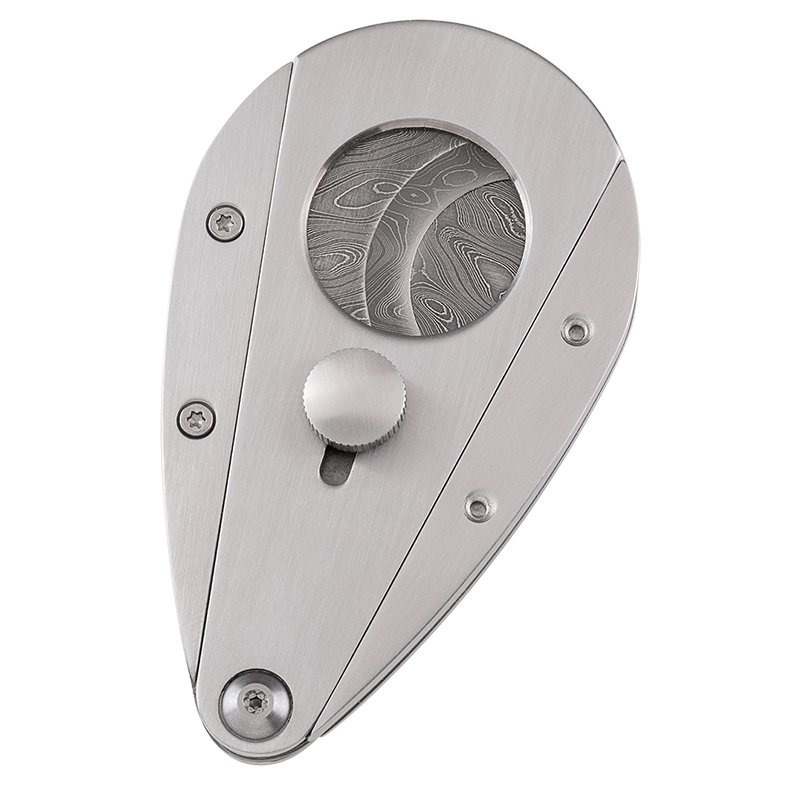 美国xikar xi3 damascus cutter 西卡雪茄剪大马士革刀片