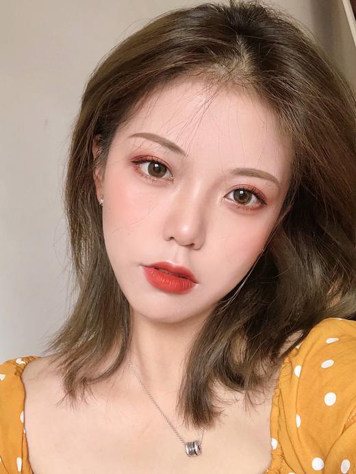 Dk：Pudding Green G352（年抛） 商品图2