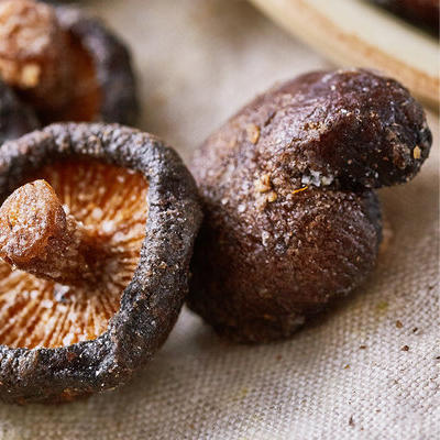 香菇脆片 即食香菇干 商品图2