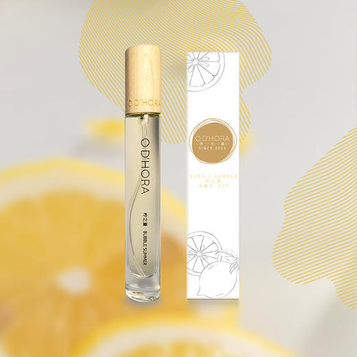 柠之夏 Bubble Summer 12ML 商品图1