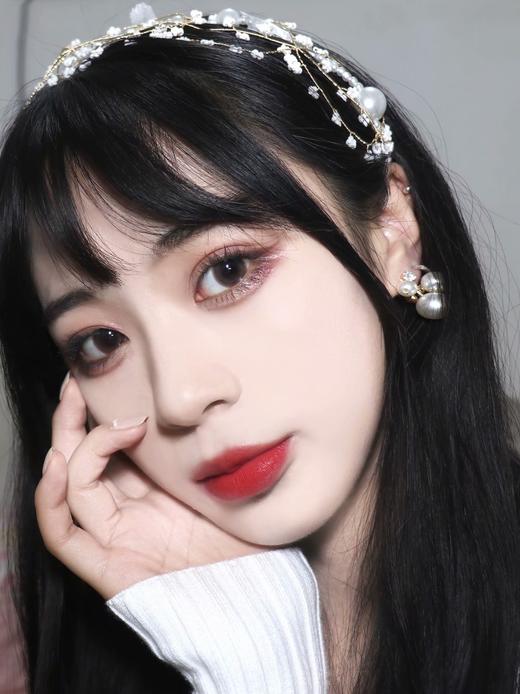 DK：Ever G Brown G314（年抛） 商品图7