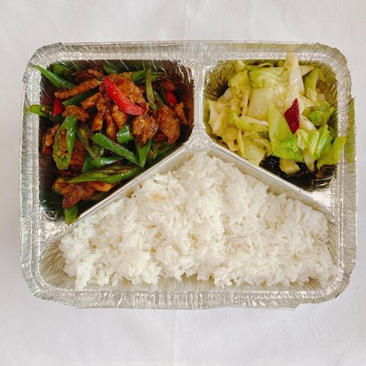 尖椒小炒肉饭（15元） 商品图0