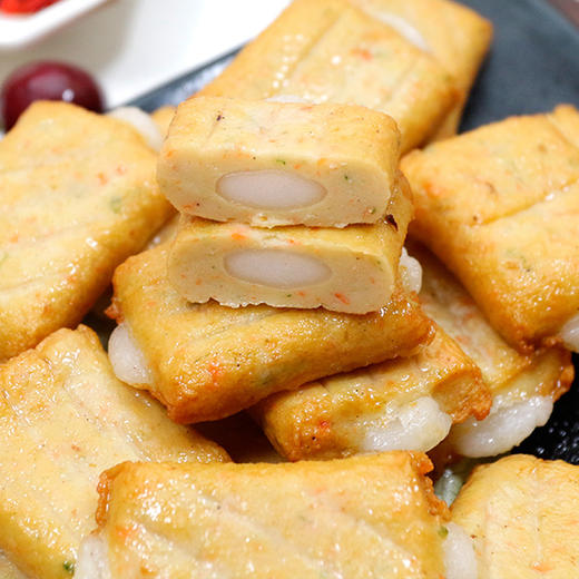 韩国鱼饼鱼糕微波即食年糕鱼饼组合正宗韩式糯米糕鱼腐卷关东煮