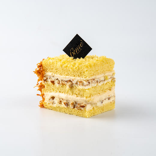 【蛋蛋奥利给】咸奶油肉松蛋糕 商品图2