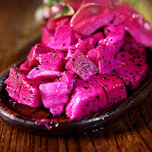 台湾蜜宝红心火龙果(2个约750g) 商品图1