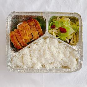 烧鸭饭（15元）