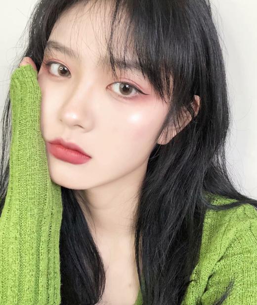 Dk：Light Brown G360 （年抛） 商品图5