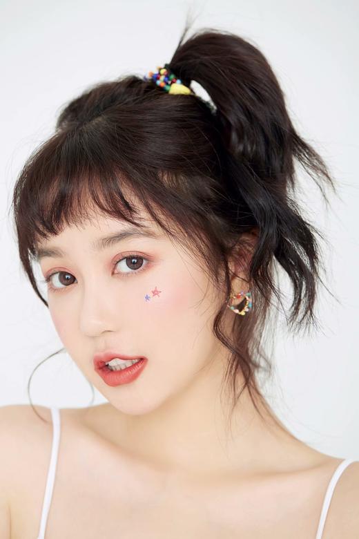 DK：Pudding Brown G351（年抛） 商品图2