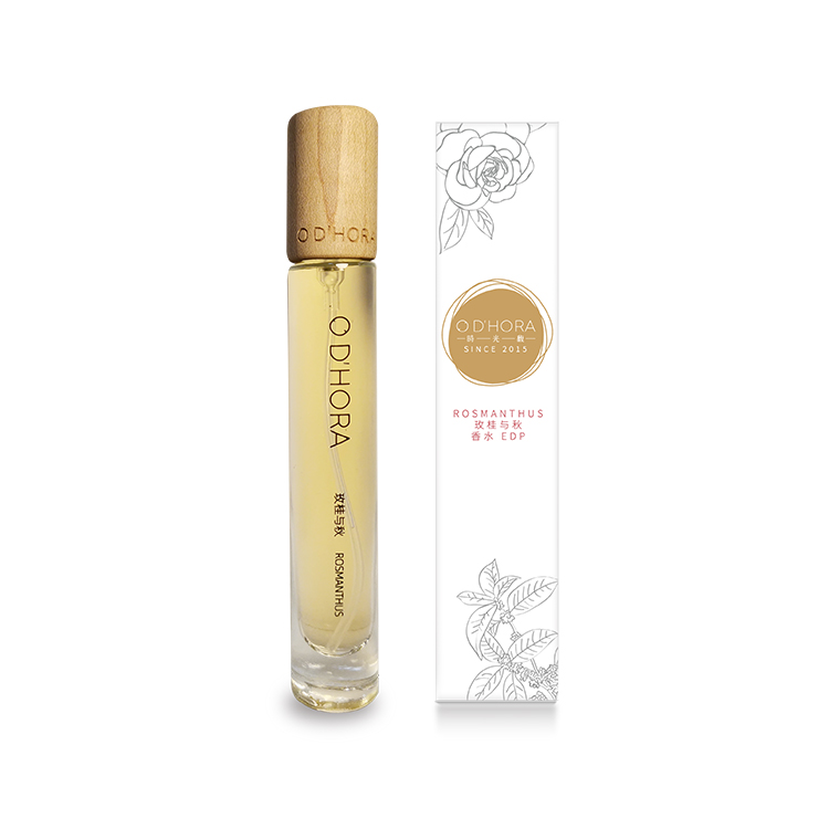玫桂与秋 Rosmanthus 12ML