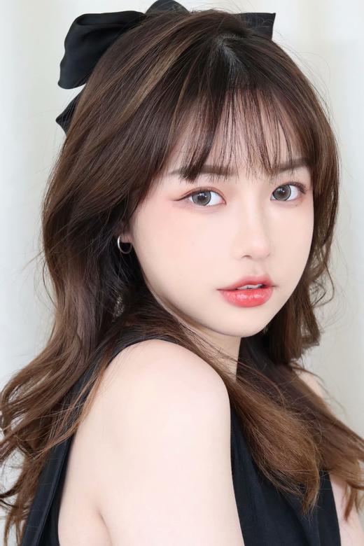 Dk：Bubble Green G354（年抛） 商品图3