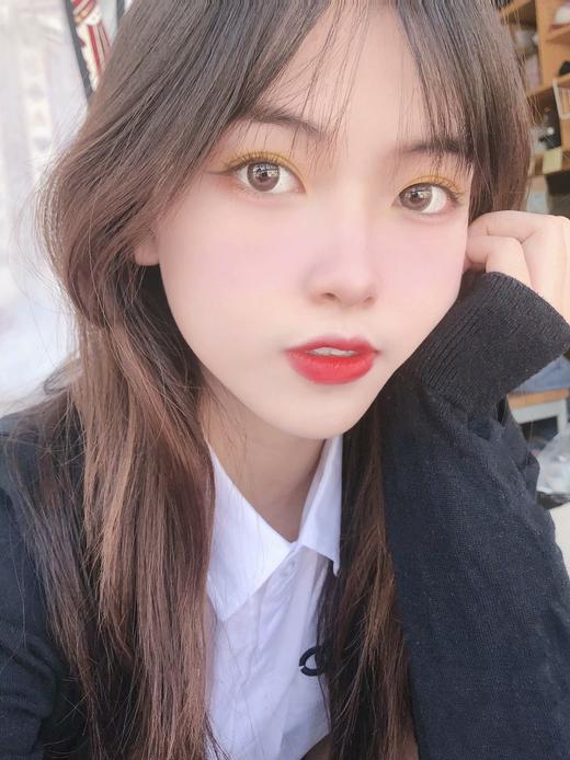 DK：Pudding Choco G353（年抛） 商品图3