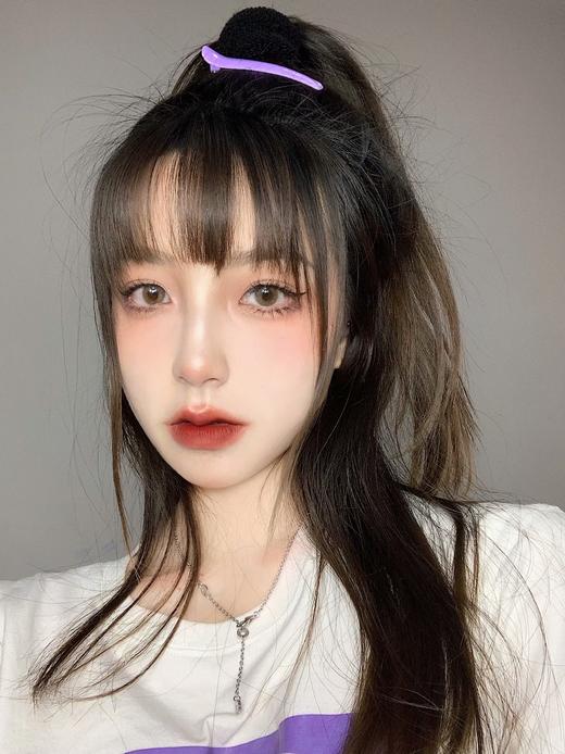 Dk：Light Brown G360 （年抛） 商品图4