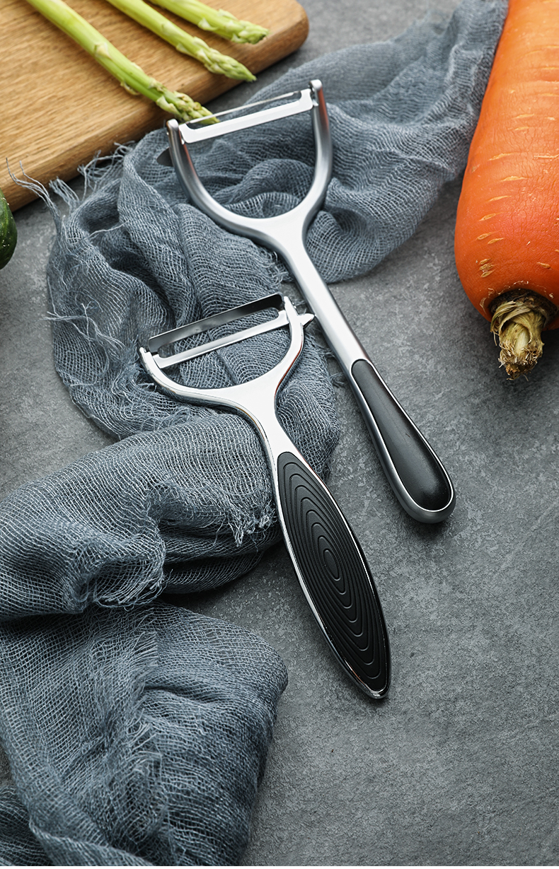 奢芙家用刮皮刀厨房多功能削皮刀水果土豆削皮神器瓜果刨刀削皮器