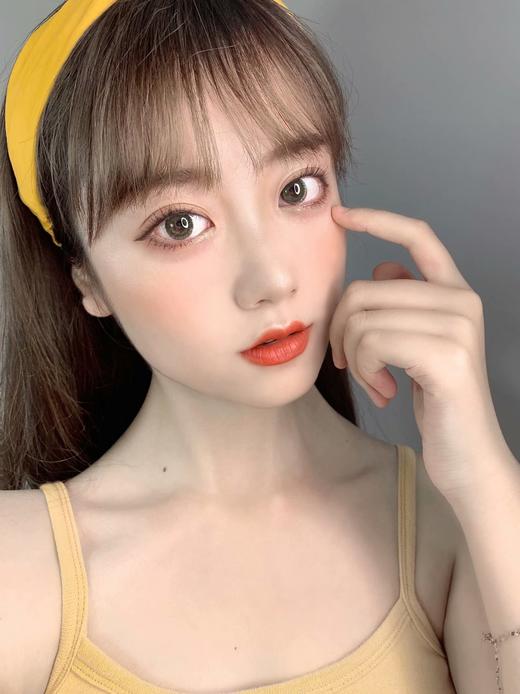 Dk：Pudding Green G352（年抛） 商品图4