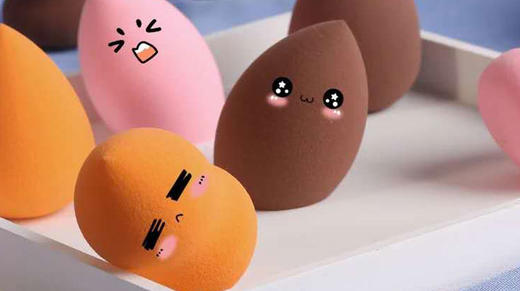 用过最不卡粉的美妆蛋，上妆巨服帖！ 商品图0