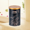 凤凰展翅茶米罐黑 商品缩略图0