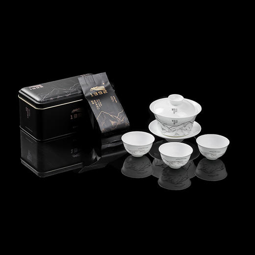 巅峰之作礼盒 商品图0