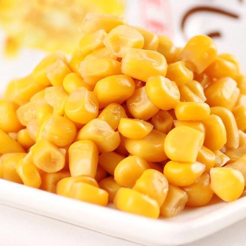玉米粒罐头3罐 400g/罐