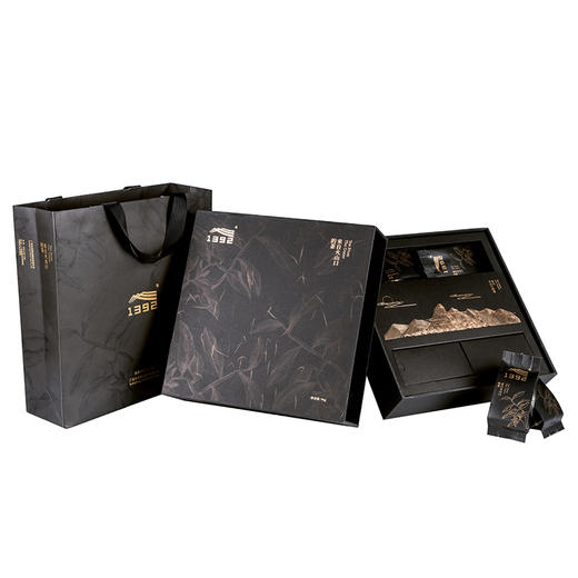 凤凰展翅礼盒黑 商品图5