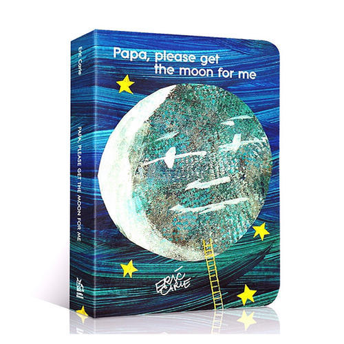 爸爸，我要月亮 Papa, Please Get The Moon For Me 商品图0