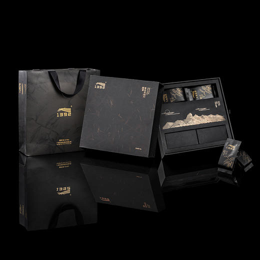 凤凰展翅礼盒黑 商品图3