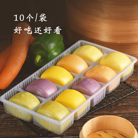 宝宝专属—有机儿童馒头260g