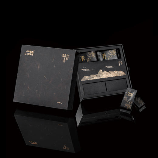 凤凰展翅礼盒黑 商品图0