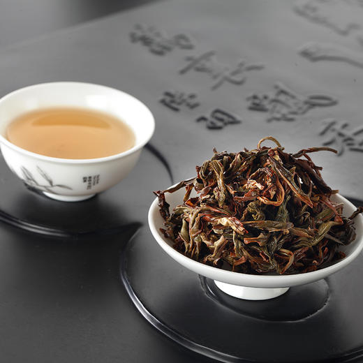 凤凰展翅茶米罐黑 商品图7