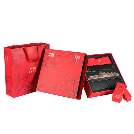 凤凰展翅礼盒红 商品图3