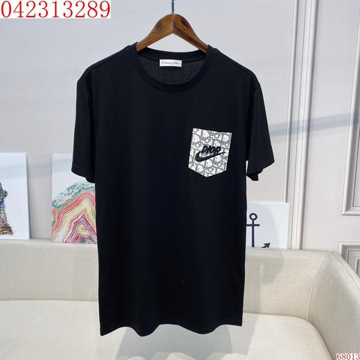 新$_$289】男女同款迪奥*耐克联名2020新款短袖t恤 dior夏季限定系列!