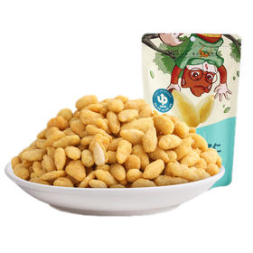 三只松鼠蟹黄味瓜子仁205g