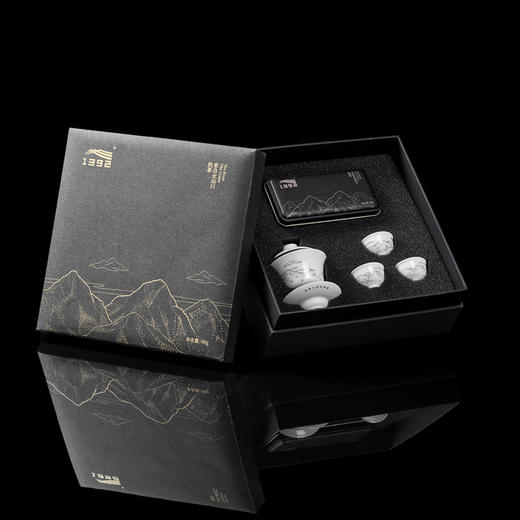巅峰之作礼盒 商品图1