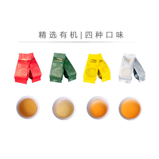 海洋传奇蓝 商品图5