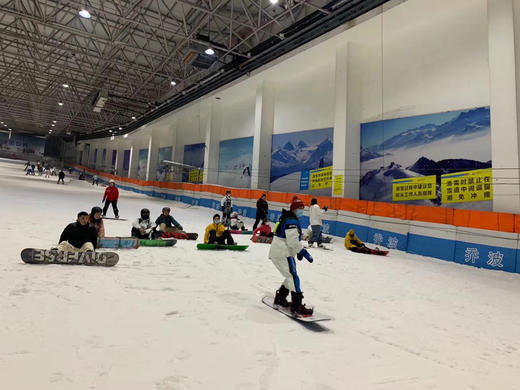 【乔波小班课】SNOWHERO - 2020学期滑雪课程 商品图3