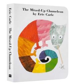 拼拼凑凑的变色龙 The Mixed-Up Chameleon 商品图0
